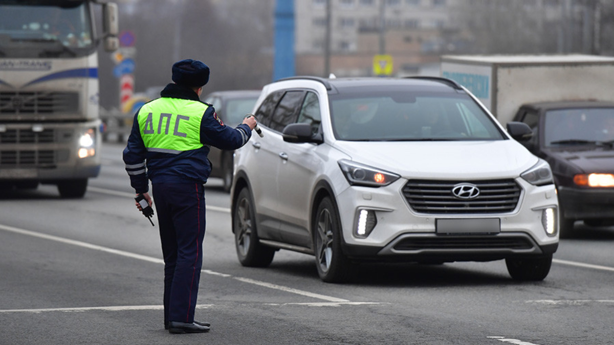 Штраф за брошенный автомобиль