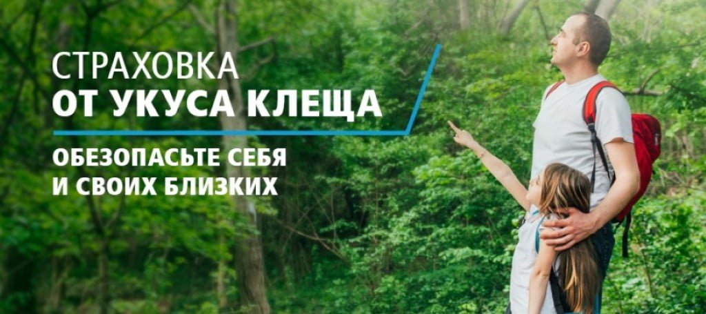 Ингосстрах страхование от клеща