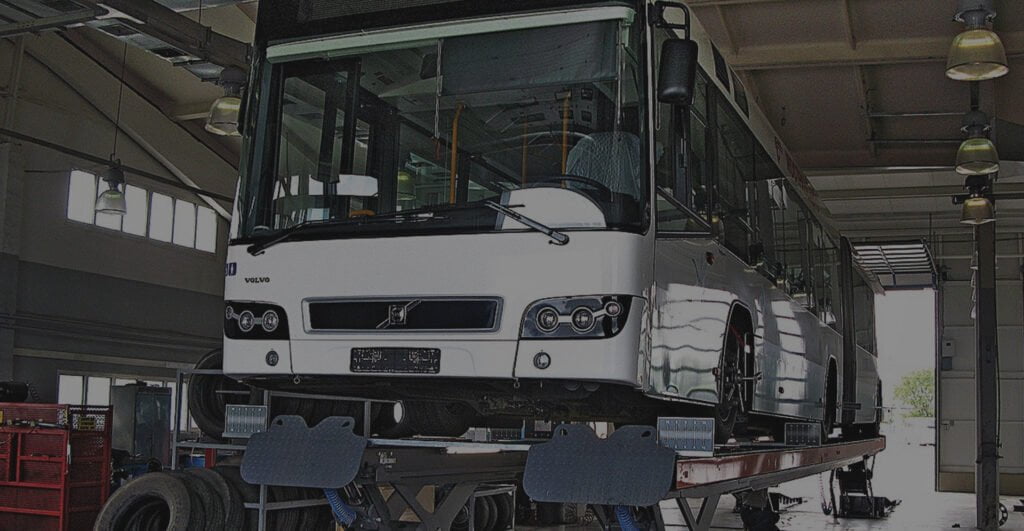 Техосмотр Автобусов 2021